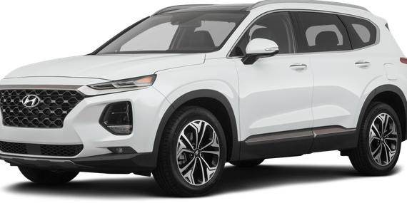 HYUNDAI SANTA FE 2020 5NMS5CAD7LH303312 image